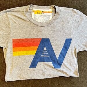 Aviator Nation Logo Tee